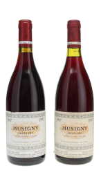 Musigny JF Mugnier 1997