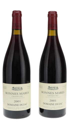 Bonnes Mares Domaine Dujac 2001