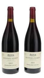 Bonnes Mares Domaine Dujac 2001