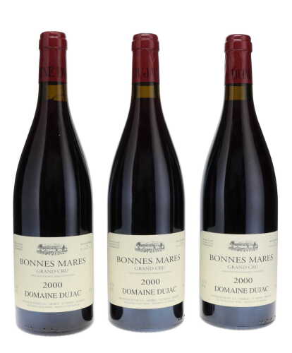 Bonnes Mares Domaine Dujac 2000