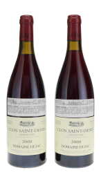 Clos St Denis Domaine Dujac 2000