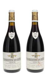 Chambertin Clos de Beze Armand Rousseau 2000
