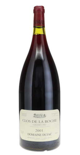 Clos de la Roche Domaine Dujac 2001