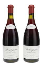Bourgogne Rouge Domaine Leroy 2004
