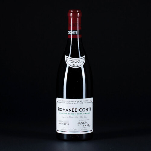 Romanee Conti Domaine de la Romanee Conti 2010