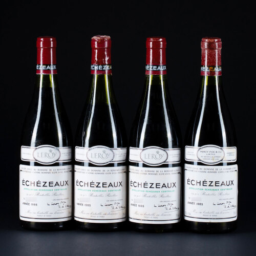 Echezeaux Domaine de la Romanee Conti 1985