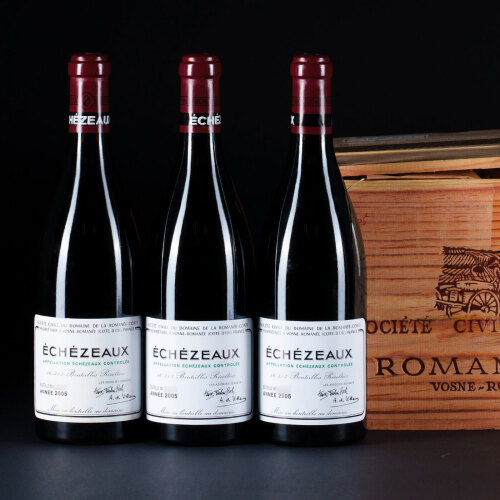 Echezeaux Domaine de la Romanee Conti 2005