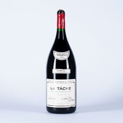La Tache Domaine de la Romanee Conti 1983