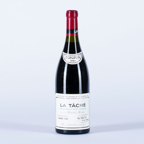 La Tache Domaine de la Romanee Conti 1991
