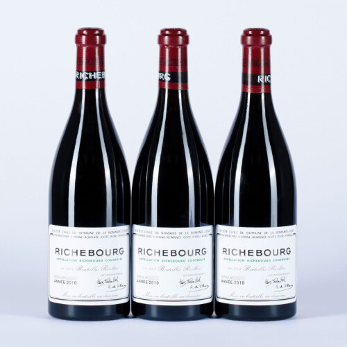 Richebourg Domaine de la Romanee Conti 2010