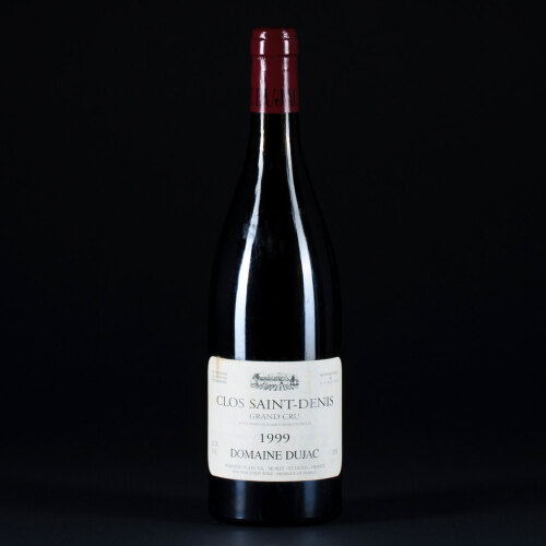 Clos St Denis Domaine Dujac 1999