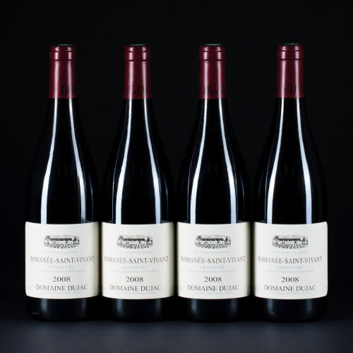 Romanee St Vivant Dujac 2008