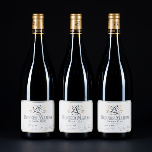 Bonnes Mares Lucien Le Moine 2008