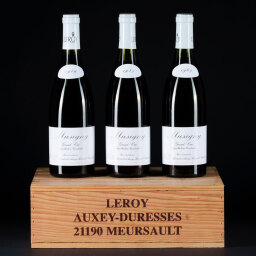 Musigny Maison Leroy Assortment Case