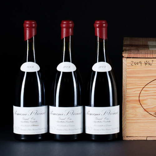 Romanee St Vivant Domaine Leroy 2009