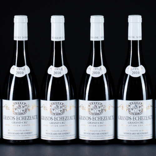 Grands Echezeaux Mongeard-Mugneret 2010