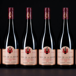 Clos de la Roche Vieilles Vignes Domaine Ponsot 2005