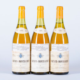Batard Montrachet Andre Ramonet 1982