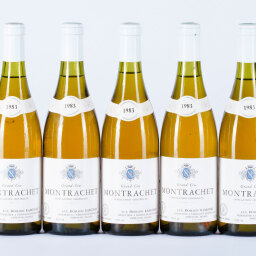 Montrachet Domaine Ramonet 1983