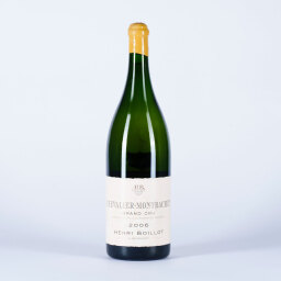 Chevalier Montrachet Henri Boillot 2006