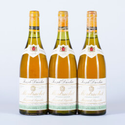 Montrachet Marquis de Laguiche Joseph Drouhin 1978
