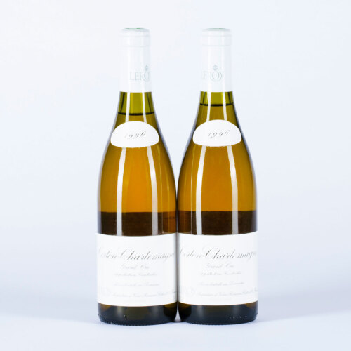 Corton Charlemagne Domaine Leroy 1996