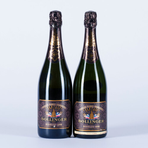 Bollinger Vieilles Vignes Francaises Blanc de Noirs 1990