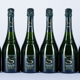 Salon Blanc de Blancs Le Mesnil 2002