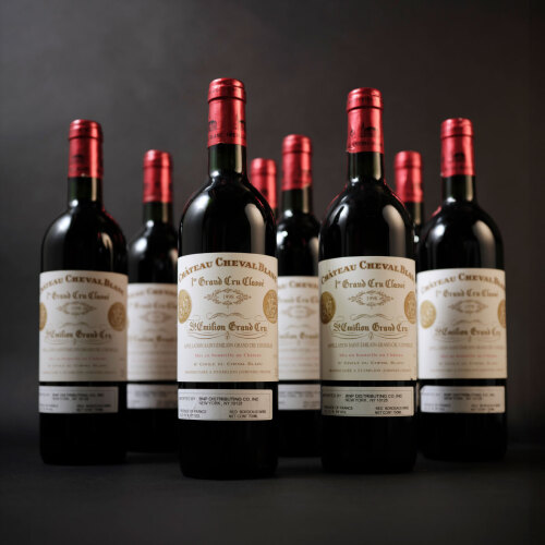 Cheval Blanc 1998