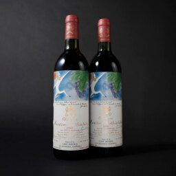 Mouton Rothschild 1982