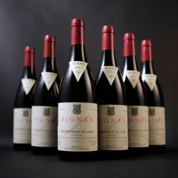 Chateauneuf du Pape Pignan Reserve Rayas 2012
