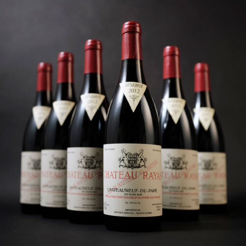 Chateauneuf du Pape Reserve Rayas 2012