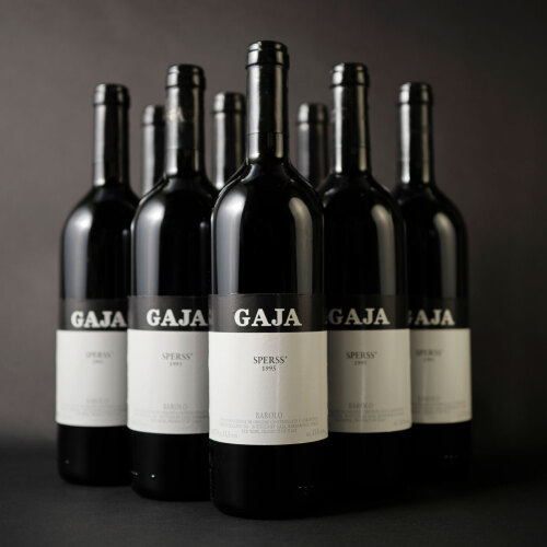 Barolo Sperss Gaja 1995