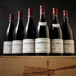 Assortment Case Domaine de la Romanee Conti 1999