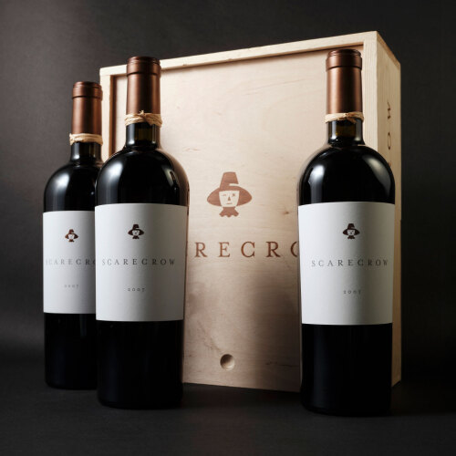 Scarecrow Cabernet Sauvignon 2007