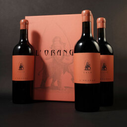 Tusk Estates l'Orange Red 2022