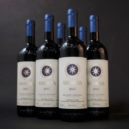 Sassicaia 2015