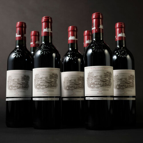 Lafite Rothschild 2003