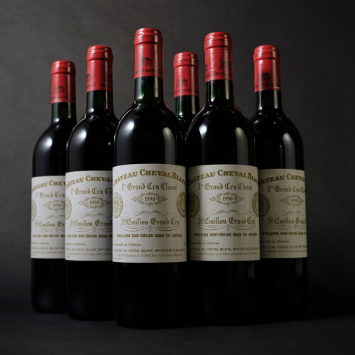 Cheval Blanc 1990
