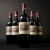 Lafite Rothschild 2000