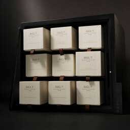 Groupe Duclot Bordeaux Collection Assortment Case 2009