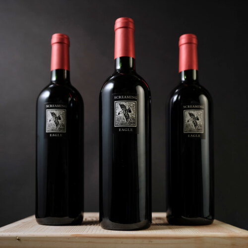 Screaming Eagle Cabernet Sauvignon 2012