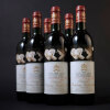 Mouton Rothschild 1986