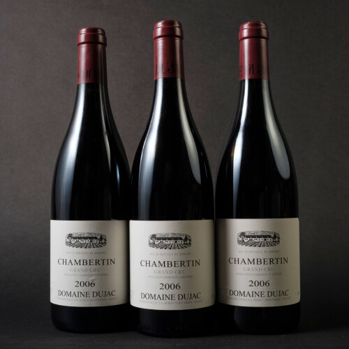 Chambertin Domaine Dujac 2006