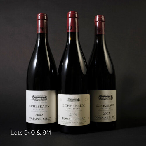 Echezeaux Domaine Dujac 2002