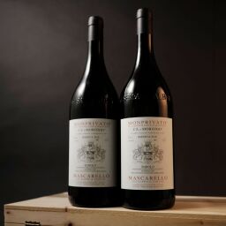 Barolo Monprivato Ca d'Morissio Giuseppe Mascarello 2016