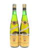 Gewurztraminer Selection des Grains Nobles Vendange Tardive Selection Par Jean Hugel 1976
