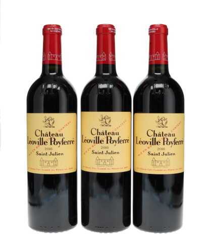 Leoville Poyferre 2016