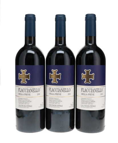 Flaccianello della Pieve Fontodi 2018