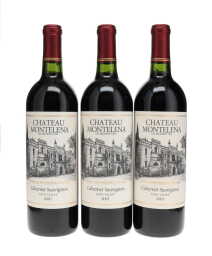 Chateau Montelena Estate Cabernet Sauvignon 2001